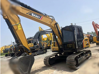 Crawler excavator SANY