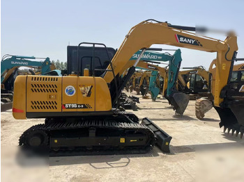 Crawler excavator SANY