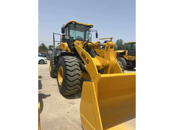 Leasing of SDLG 956l SDLG 956l: picture 4 Leasing of SDLG 956l SDLG 956l: picture 4