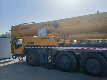 Mobile crane XCMG 200-TON: picture 3