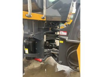 Wheel loader XCMG ZL50GN: picture 5 Wheel loader XCMG ZL50GN: picture 5