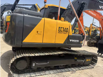 Crawler excavator VOLVO EC140
