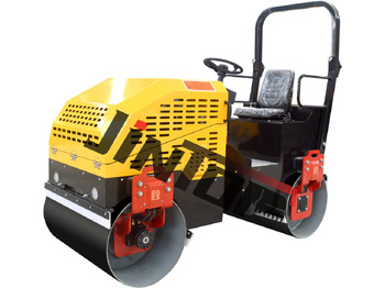 Road roller