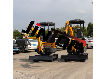 Mini excavator KUBOTA Enigne Crawler Excavator Mini Digger with Multifuction Attachments: picture 2
