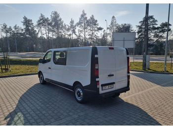Small van Renault Trafic: picture 5