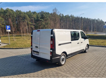 Small van Renault Trafic: picture 4