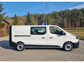 Small van Renault Trafic: picture 3