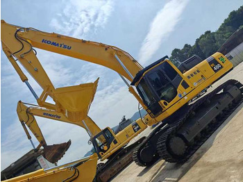 Crawler excavator 40-ton Second-hand Komatsu PC400-8 Hydraulic Crawler Excavator on Sale. Used Komatsu 400-8  in Excellent Condition Hot Sale: picture 3