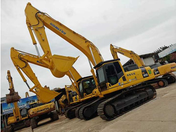Crawler excavator 40-ton Second-hand Komatsu PC400-8 Hydraulic Crawler Excavator on Sale. Used Komatsu 400-8  in Excellent Condition Hot Sale: picture 2