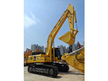Crawler excavator 40-ton Second-hand Komatsu PC400-8 Hydraulic Crawler Excavator on Sale. Used Komatsu 400-8  in Excellent Condition Hot Sale: picture 4