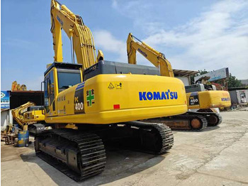 Crawler excavator 40-ton Second-hand Komatsu PC400-8 Hydraulic Crawler Excavator on Sale. Used Komatsu 400-8  in Excellent Condition Hot Sale: picture 5