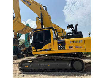 Crawler excavator KOMATSU PC400-8
