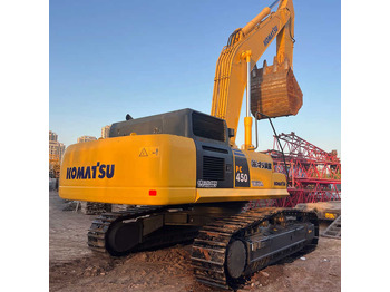 Crawler excavator KOMATSU PC450-8