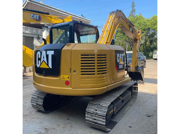 Excavator 8 Ton Mini Used Excavator Caterpillar 308E2 in Good Condition Second Hand Excavator CAT308E2 for Sale: picture 4