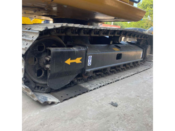 Excavator 8 Ton Mini Used Excavator Caterpillar 308E2 in Good Condition Second Hand Excavator CAT308E2 for Sale: picture 3