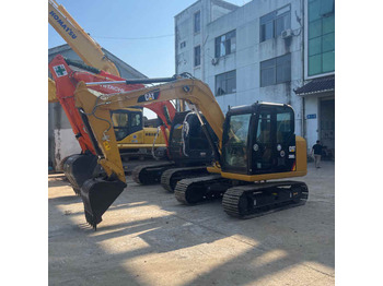 Excavator 8 Ton Mini Used Excavator Caterpillar 308E2 in Good Condition Second Hand Excavator CAT308E2 for Sale: picture 5