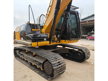 Crawler excavator