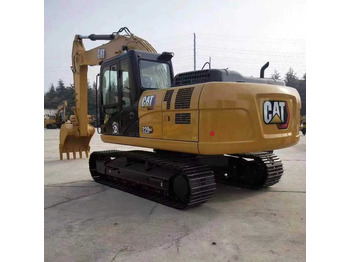 Crawler excavator CATERPILLAR