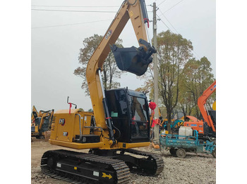 Mini excavator CATERPILLAR