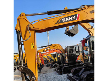Mini excavator SANY