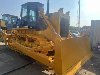 Bulldozer China Famous Brand Used Shantui SD22 Crawler Bulldozer Low Price Running Working Condition for Sale SD16/SD22/SD32 in Stock: picture 4