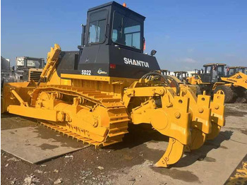 Bulldozer China Famous Brand Used Shantui SD22 Crawler Bulldozer Low Price Running Working Condition for Sale SD16/SD22/SD32 in Stock: picture 2