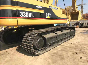Crawler excavator Good Condition Used CAT Excavator 330BL Original Used Excavator Cat 330BL in Stock [ Copy ]: picture 3