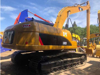 Crawler excavator Good Condition Used CAT Excavator Japan 330D Original Used Excavator Cat 330D in Stock [ Copy ]: picture 2