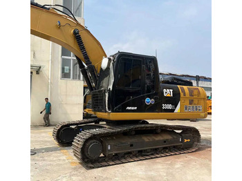 Crawler excavator CATERPILLAR 330D