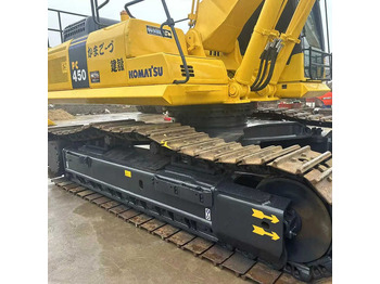 Leasing of  Good Condition Used Komatsu450-7 Komastu Pc450-7 Excavator Machine for Cheap Price Hot Sale in China Good Condition Used Komatsu450-7 Komastu Pc450-7 Excavator Machine for Cheap Price Hot Sale in China: picture 1