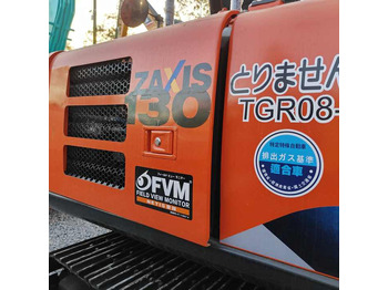 Crawler excavator HITACHI ZX130 , Original Japan Surplus Hitachi ZX130 for Sale [ Copy ]: picture 4