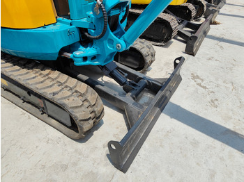 Mini excavator KUBOTA Kubota U25: picture 5 Mini excavator KUBOTA Kubota U25: picture 5