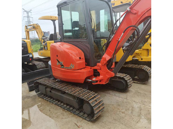New Mini excavator KUBOTA U35 [ Copy ]: picture 3