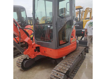 New Mini excavator KUBOTA U35 [ Copy ]: picture 5