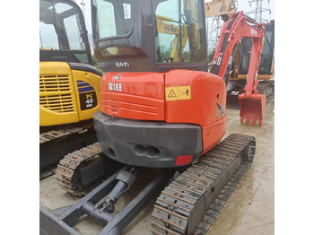 New Mini excavator KUBOTA U35 [ Copy ]: picture 4