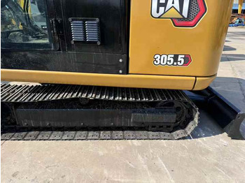 Mini excavator Mini Cat Brand Cat 305 Small Excavator in Stock  Used Mini Excavator CAT305.5E2 CAT306 CAT307 CAT308 With Good Condition [ Copy ]: picture 4