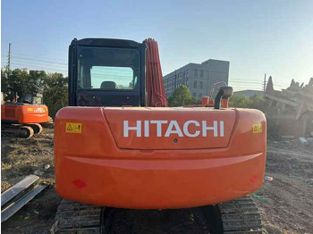 Mini excavator Original Japan  Hitachi Used Zx55 Excavator for Sale Used Hitachi Zx60 Zx70 Hydraulic Excavator Hitachi Zaxis 55 Digger [ Copy ]: picture 4