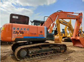Crawler excavator Original Japan Hitachi ZX240 Excavator Hitachi Excavator in Low Price for Hot Sale [ Copy ]: picture 3