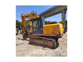 Excavator HYUNDAI R215