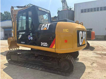 Crawler excavator Used Cat 312 Crawler Excavator  for Sale: picture 3