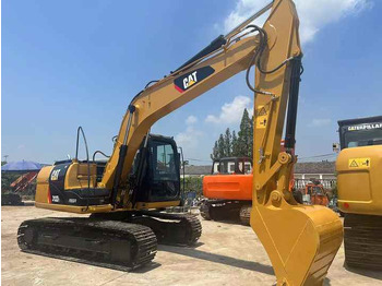 Crawler excavator Used Cat 312 Crawler Excavator  for Sale: picture 4