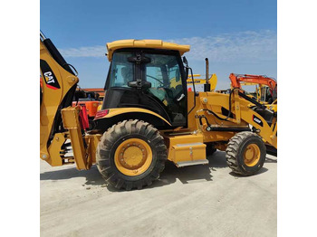 Backhoe loader CATERPILLAR 420F
