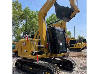 Excavator CATERPILLAR 307E
