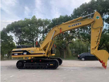 Crawler excavator Used Cheap Price Cat 330B Hydraulic Excavator Powerful Power Caterpillar 30 Ton Large Used Excavator Cat330B for Sale: picture 2