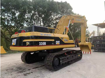 Crawler excavator Used Cheap Price Cat 330B Hydraulic Excavator Powerful Power Caterpillar 30 Ton Large Used Excavator Cat330B for Sale: picture 5