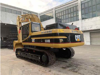Crawler excavator Used Cheap Price Cat 330B Hydraulic Excavator Powerful Power Caterpillar 30 Ton Large Used Excavator Cat330B for Sale: picture 4