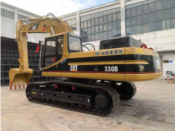 Crawler excavator Used Cheap Price Cat 330B Hydraulic Excavator Powerful Power Caterpillar 30 Ton Large Used Excavator Cat330B for Sale: picture 3