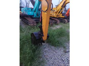 Mini excavator Used China Brand Sany  Sy5cmini  Excavator  for Sale    Mini Excavator Mini Digger Excavator: picture 4
