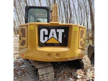 Mini excavator Used Digger CAT 307.5 Construction Machinery Construction Digger Used CAT 307.5 Cheap Excavator [ Copy ]: picture 4