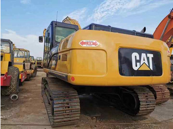 Crawler excavator Used Digger CAT 325D Construction Machinery Construction Digger Used CAT 325D Cheap Excavator [ Copy ]: picture 5